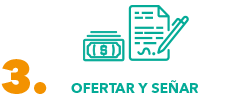 OFERTAR Y SEÑAR