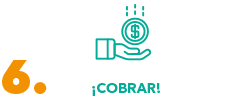¡COBRAR!